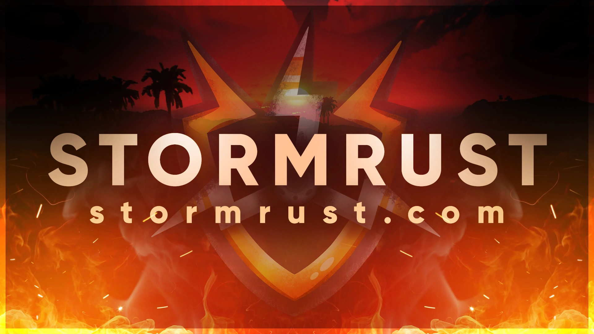 StormRust Server Coming Soon!